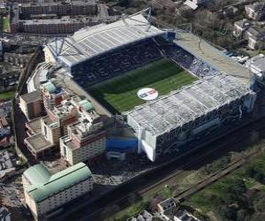 Puzzle Στάδιο της Τσέλσι - Stamford Bridge -